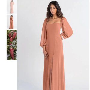 Jenny Yoo Althea Bridesmaid Dress
